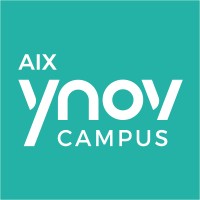 Logo Aix Ynov Campus